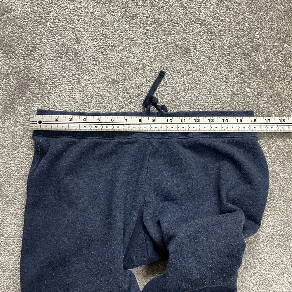 Made for Life Sweatpants Womens Small Blue Lounge comfort Soft Ladies 32x29